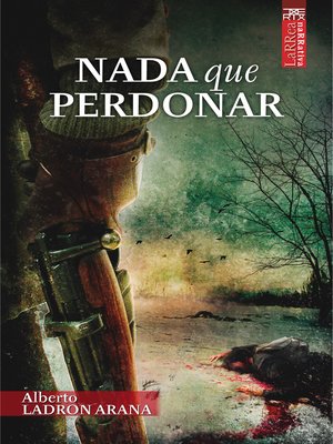 cover image of Nada que perdonar